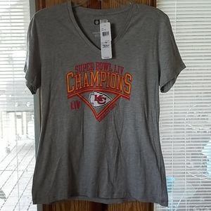 Chiefs Super Bowl LIV shirt